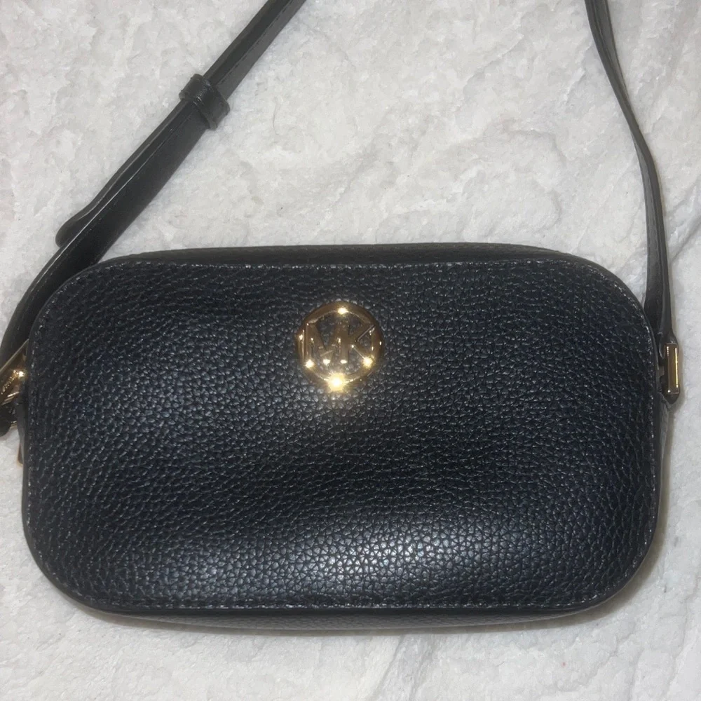 Michael Kors chic black